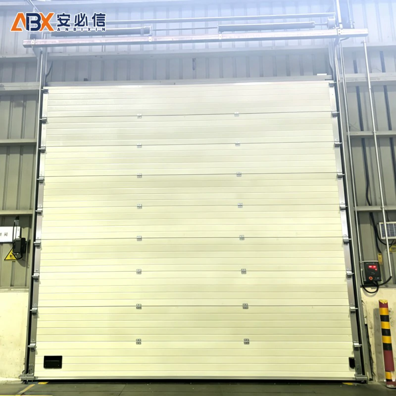 淮安消防提升门