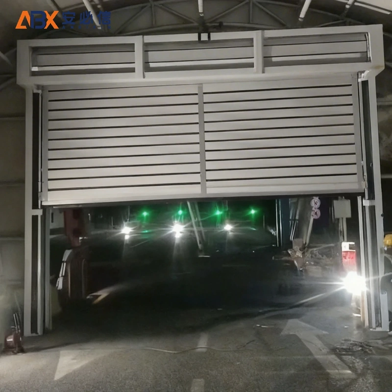 淮安洁净室高速门